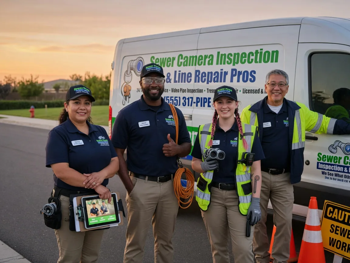 Sewer Line Repair company in Windsor, NY