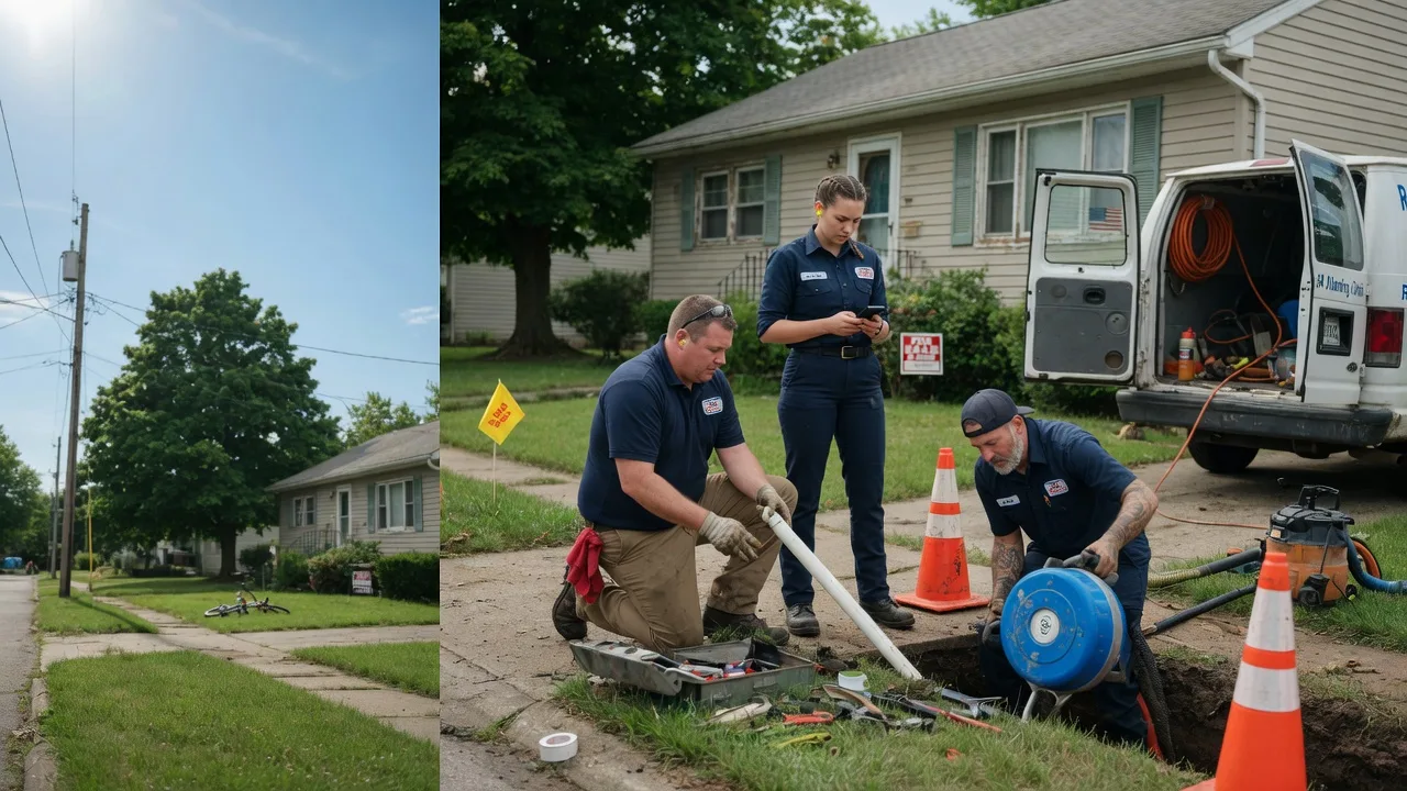 Sewer Line Repair in Windsor, NY near me